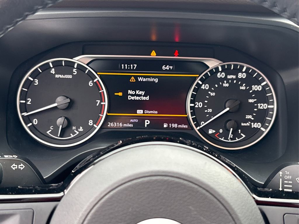 Used 2023 Nissan Rogue SL w/ SL Premium Package image 23