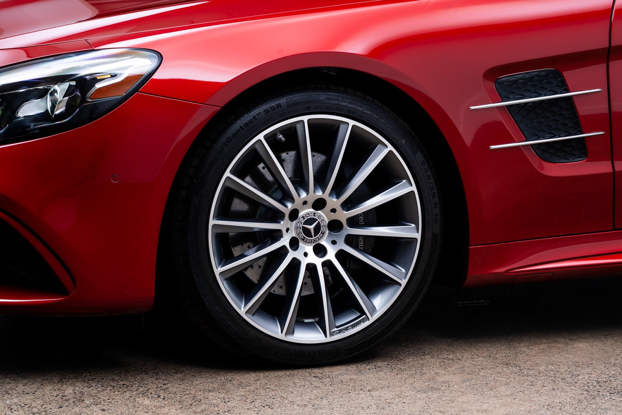 Used 2019 Mercedes-Benz SL 450 image 5