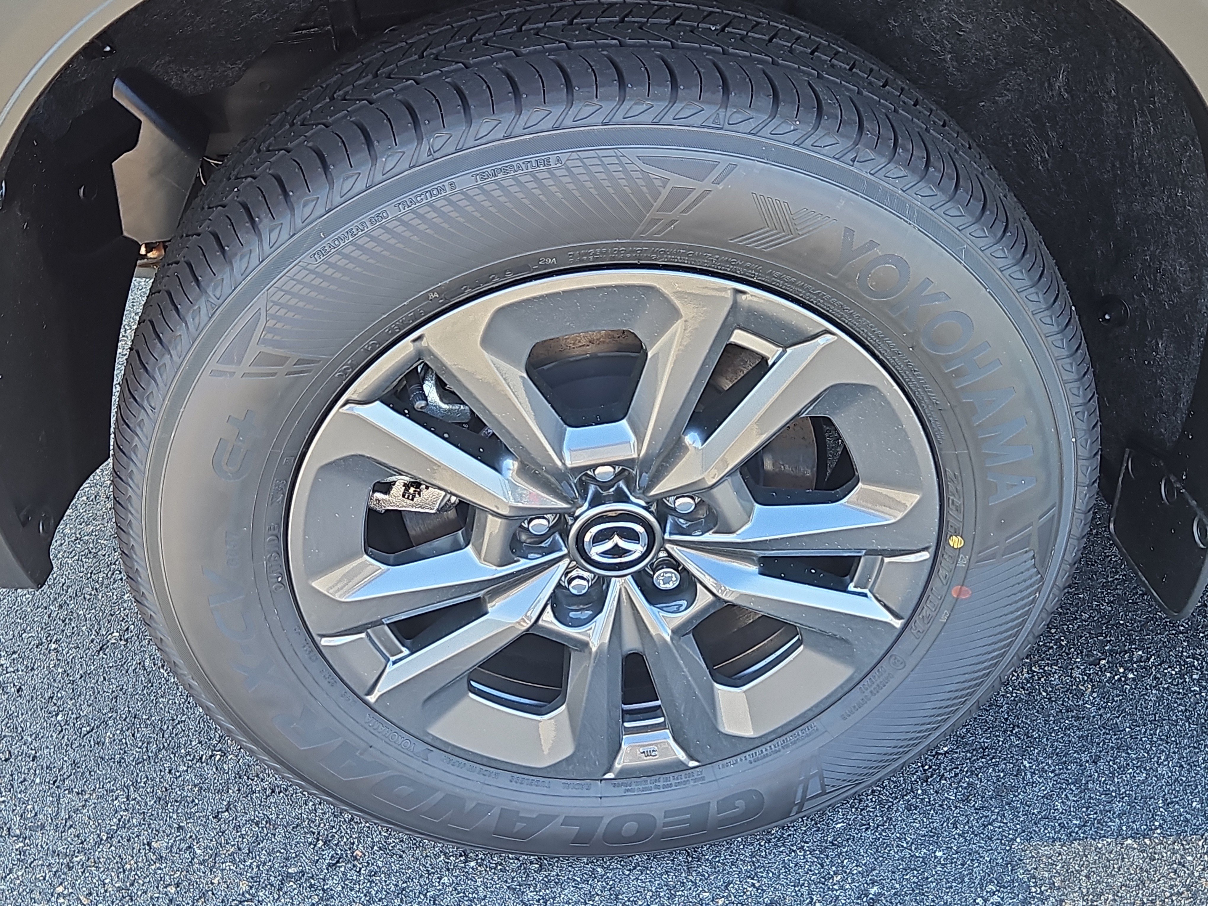 New 2026 MAZDA CX-5 Select AWD/4WD image 3
