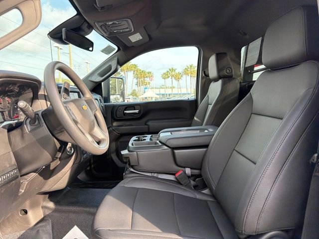 New 2025 Chevrolet Silverado 3500 W/T w/ WT Convenience Package image 13