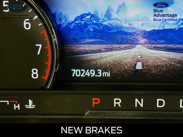 Certified 2021 Ford Explorer XLT image 12