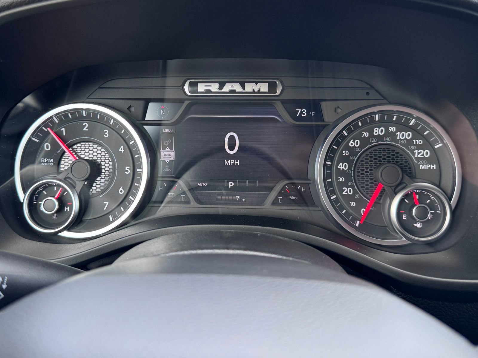 New 2026 RAM 1500 Laramie image 18