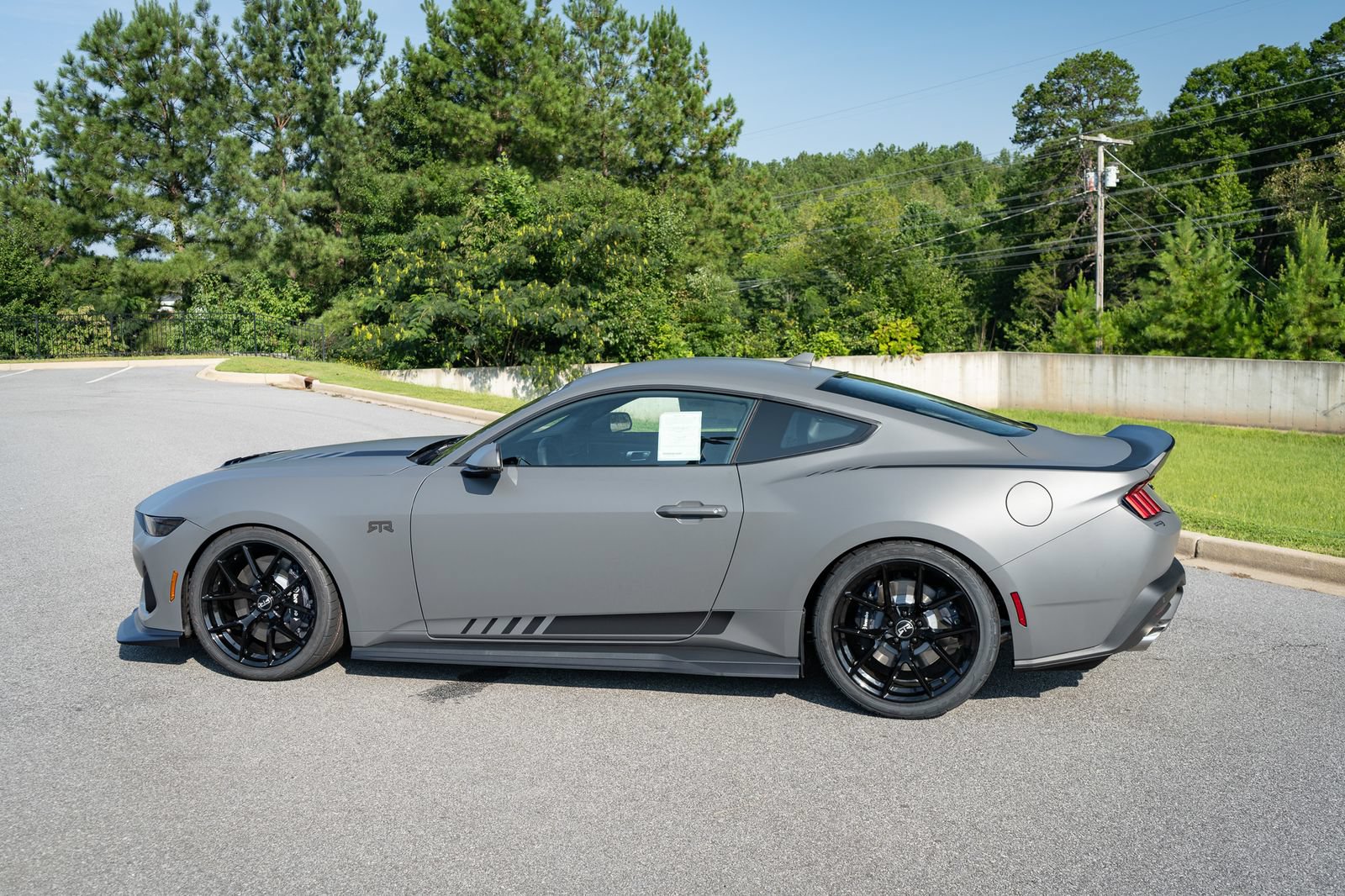 New 2026 Ford Mustang GT Premium w/ GT Performance Package RWD image 22