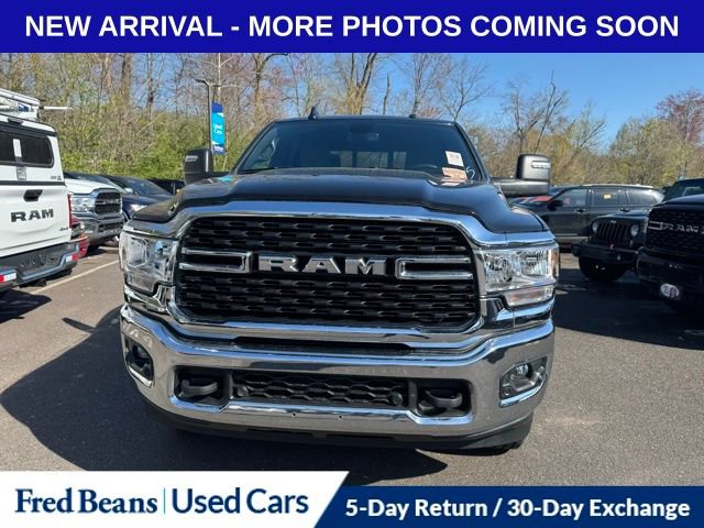 Used 2024 RAM 2500 Big Horn w/ Level 2 Equipment Group image 9