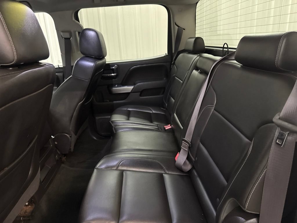 Used 2014 Chevrolet Silverado 1500 LT w/ LT Convenience Package RWD image 12