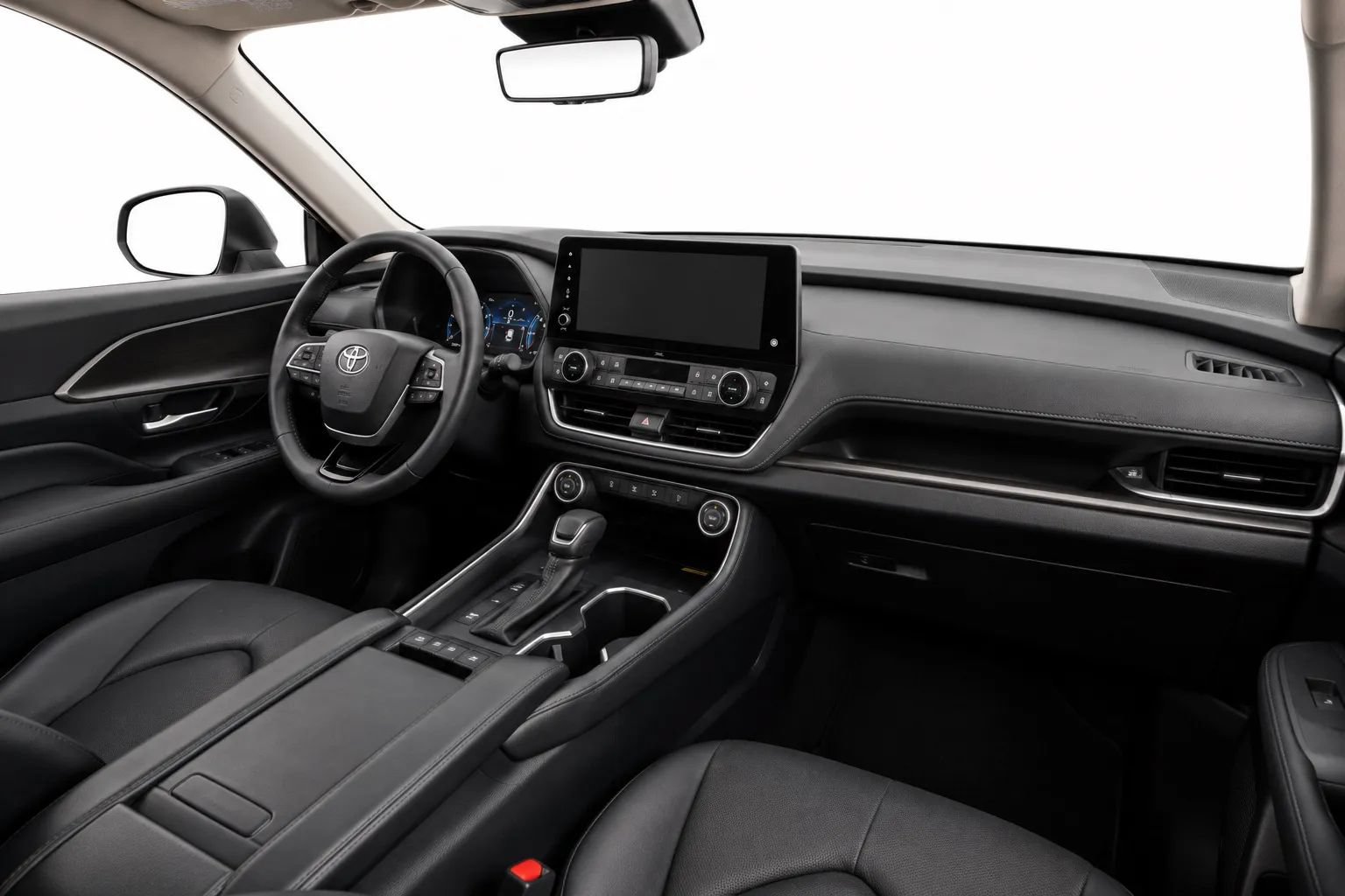 Used 2025 Toyota Grand Highlander AWD image 12