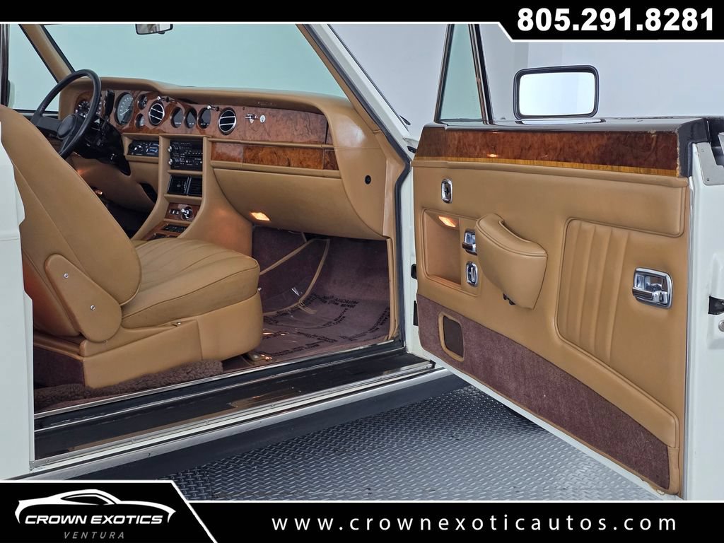Used 1988 Rolls-Royce Corniche II RWD image 11