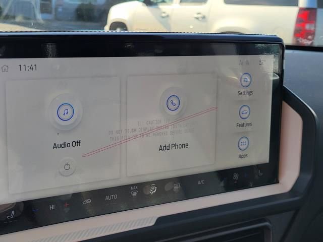 New 2025 Ford Bronco Sport Heritage w/ Convenience Package image 31