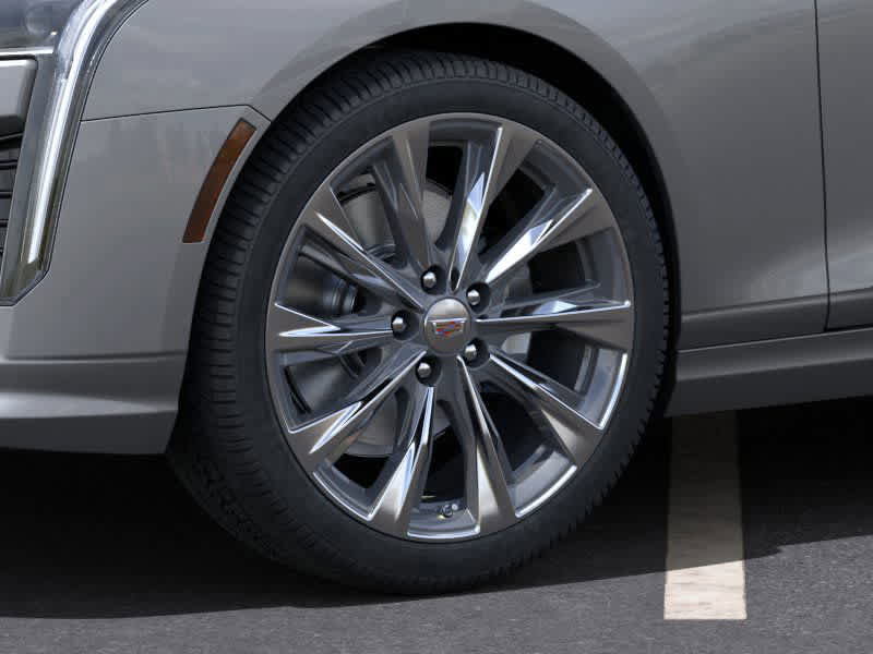 New 2025 Cadillac CT4 Premium Luxury image 9