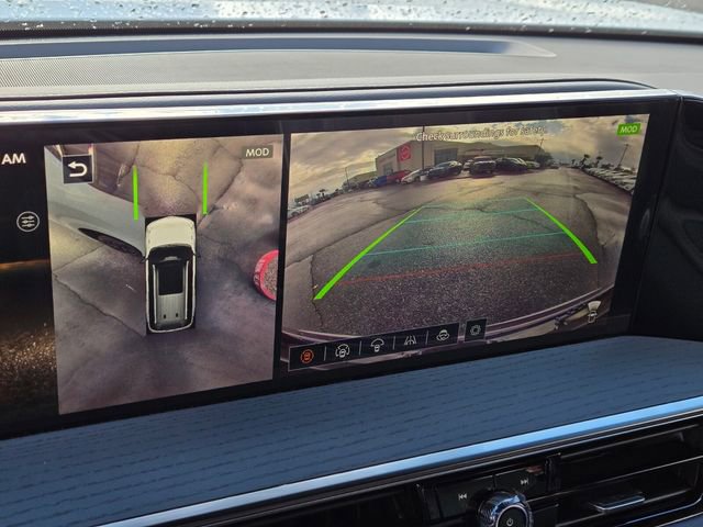 New 2026 INFINITI QX80 4WD w/ Premium Cargo Package image 31