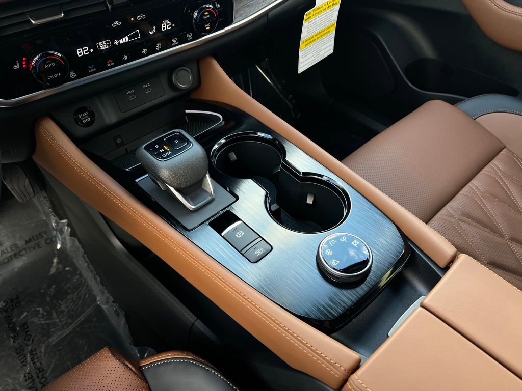 New 2026 Nissan Rogue Platinum w/ Platinum Premium Package image 31