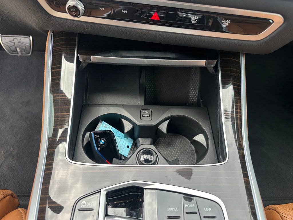 Certified 2024 BMW X5 sDrive40i w/ M Sport Package RWD image 14