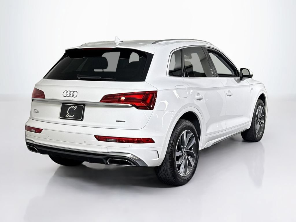 Used 2023 Audi Q5 2.0T Premium Plus w/ Premium Plus Package AWD/4WD image 5