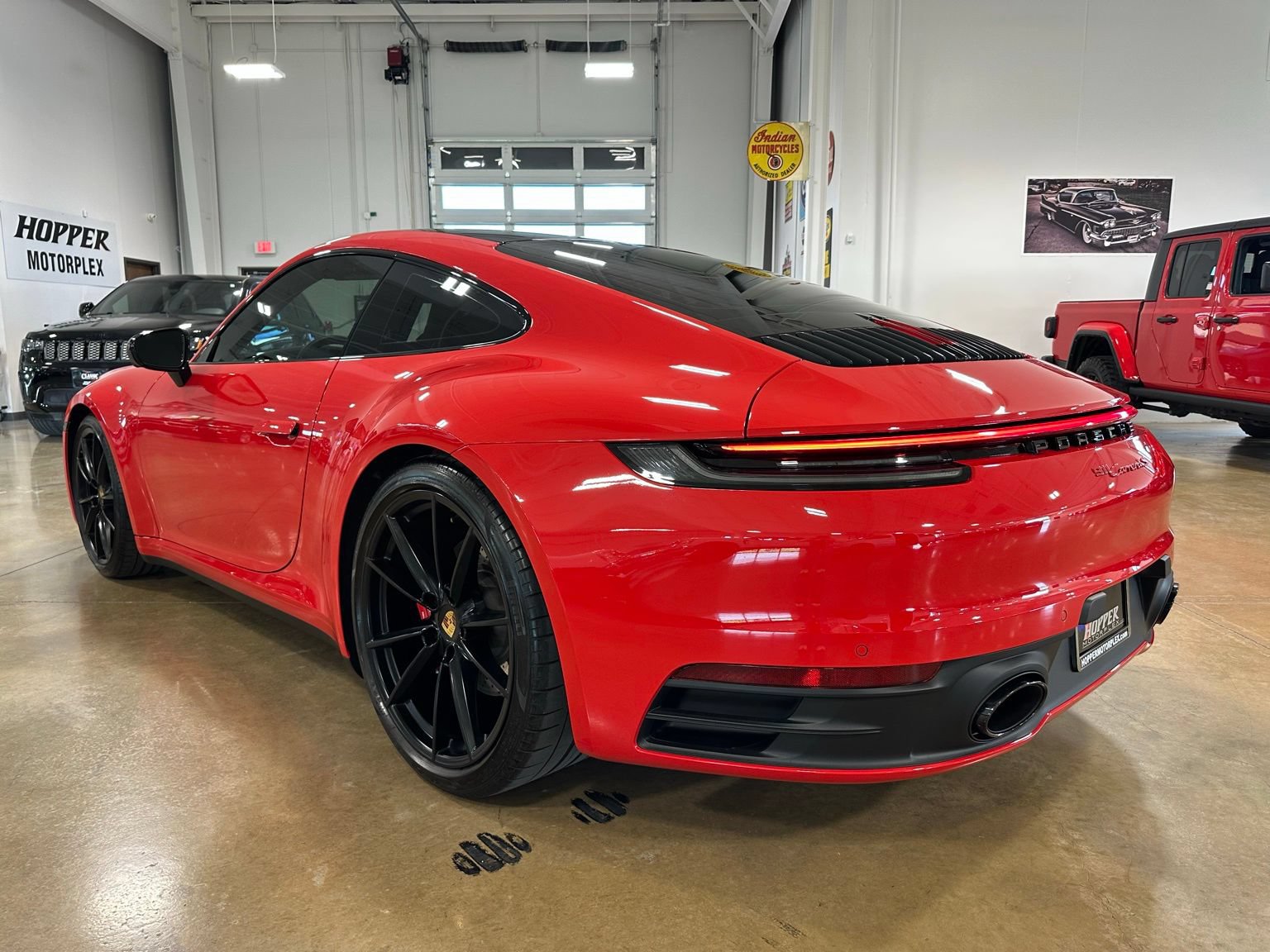 Used 2024 Porsche 911 Carrera S RWD image 5