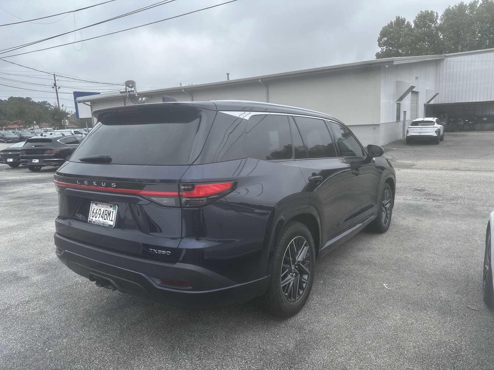 Used 2024 Lexus TX 350 FWD image 3