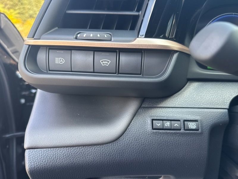 New 2026 Toyota Crown Nightshade image 20