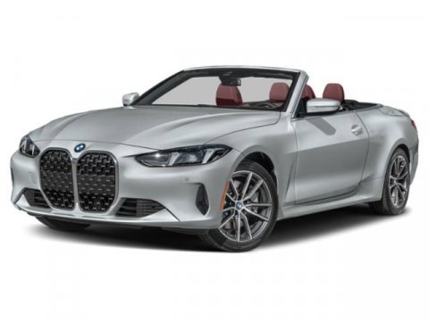 New 2026 BMW 430i Convertible image 1