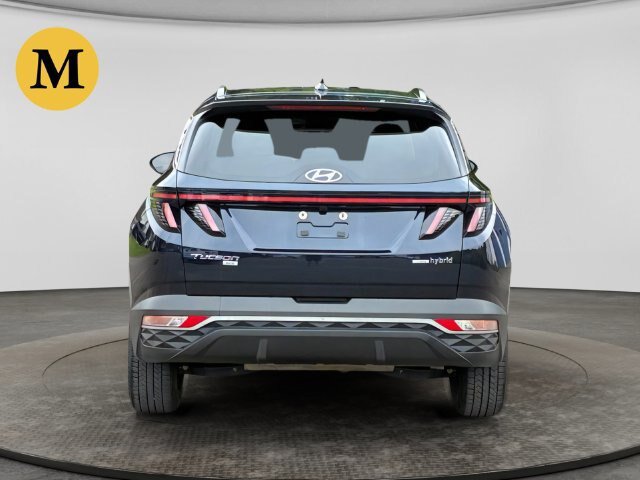 Used 2022 Hyundai Tucson Blue AWD/4WD image 4