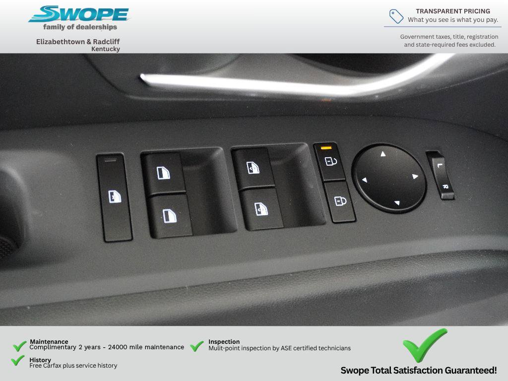 New 2026 Hyundai Tucson SEL Plus FWD image 13