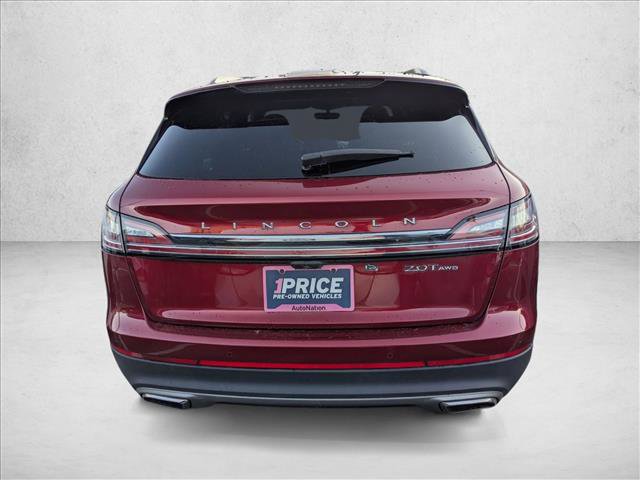 Used 2019 Lincoln Nautilus Reserve w/ Cargo Utility Package image 5