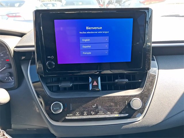 Certified 2025 Toyota Corolla LE image 17