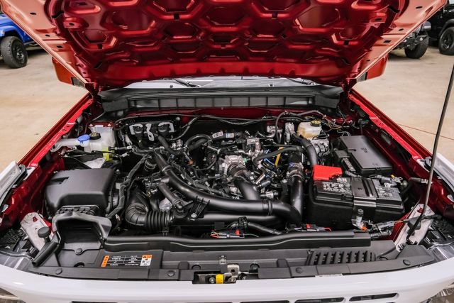 Used 2025 Ford Bronco Heritage Edition AWD/4WD image 80
