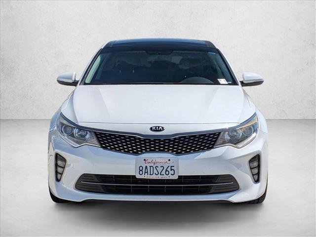 Used 2018 Kia Optima S w/ Panoramic Sunroof Package FWD image 2