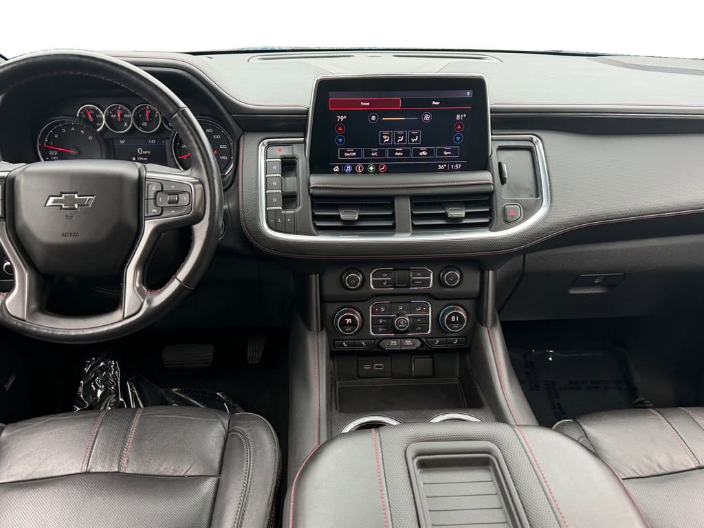 Used 2021 Chevrolet Suburban RST w/ Luxury Package image 11