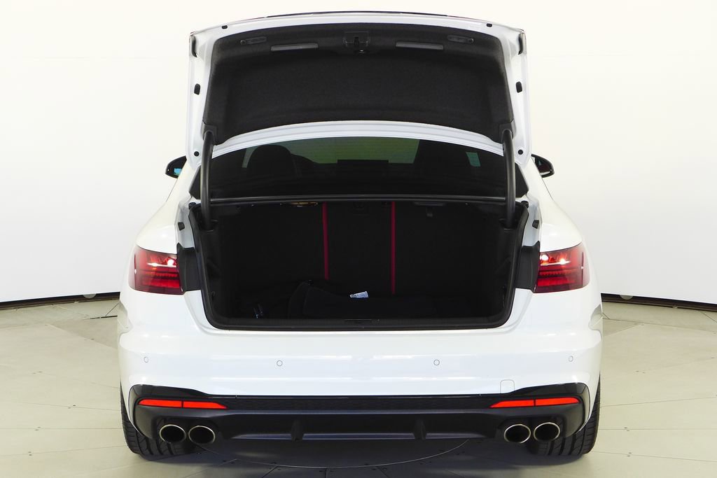 Used 2022 Audi S4 Premium Plus image 10
