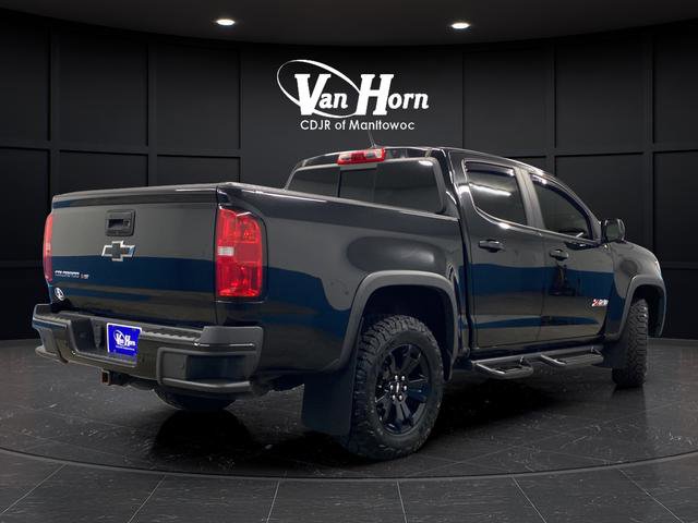Used 2019 Chevrolet Colorado Z71 w/ Z71 Midnight Edition AWD/4WD image 7