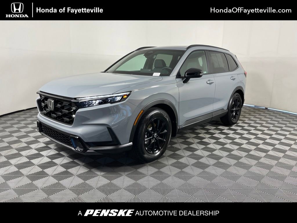 Certified 2026 Honda CR-V Sport-L image 1