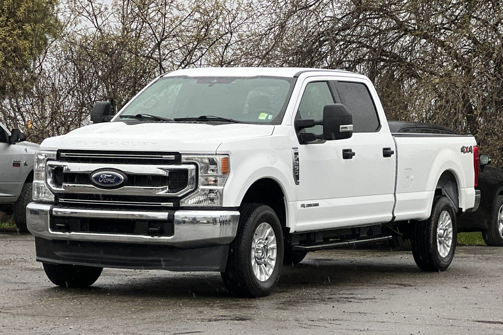 Certified 2022 Ford F250 XLT image 8