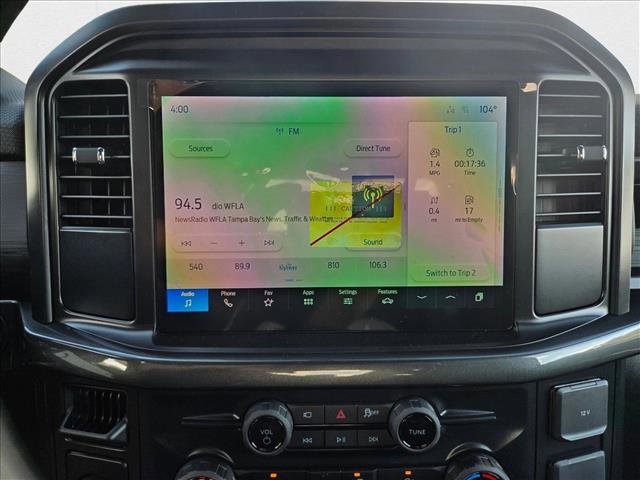 New 2025 Ford F150 STX w/ Equipment Group 200A image 11