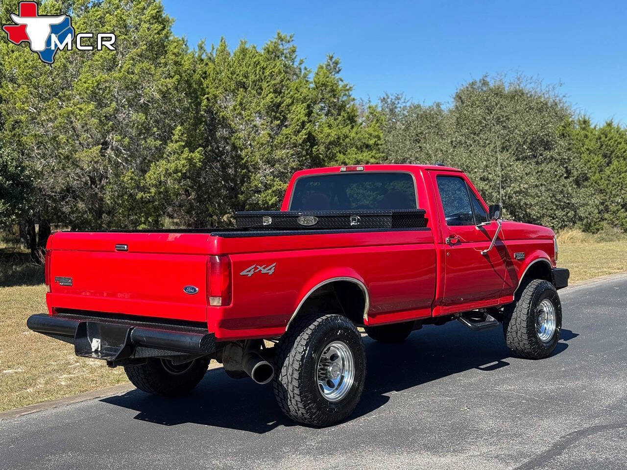Used 1997 Ford F350 XLT image 9
