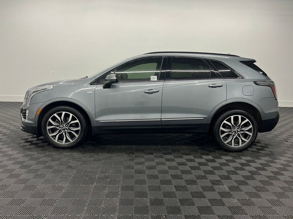 Used 2021 Cadillac XT5 Sportv w/ Platinum Package image 2