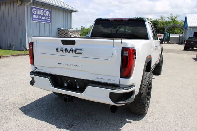 Used 2024 GMC Sierra 2500 Denali Ultimate w/ Max Trailering Package AWD/4WD image 13