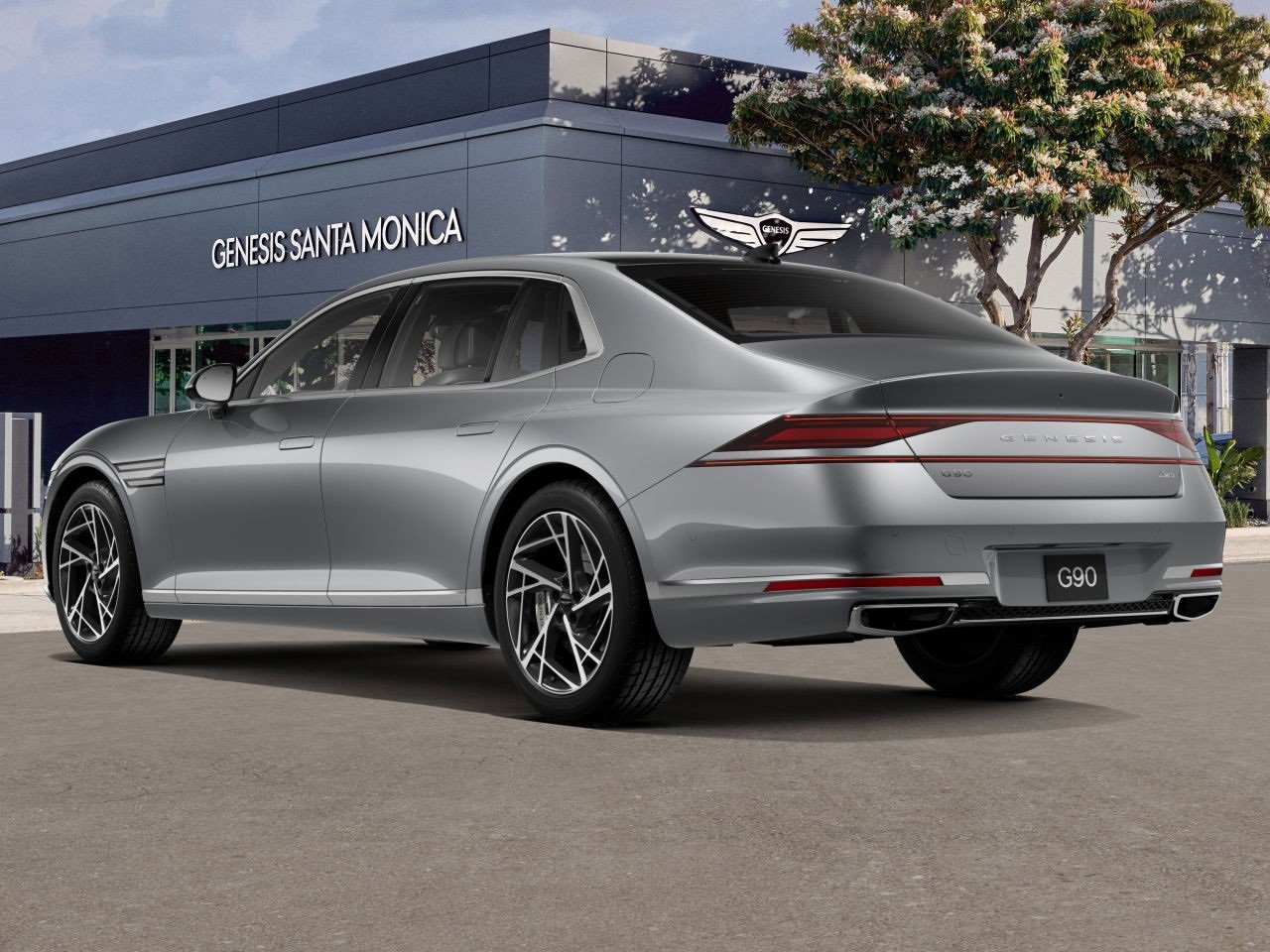 New 2026 Genesis G90 3.5T image 6