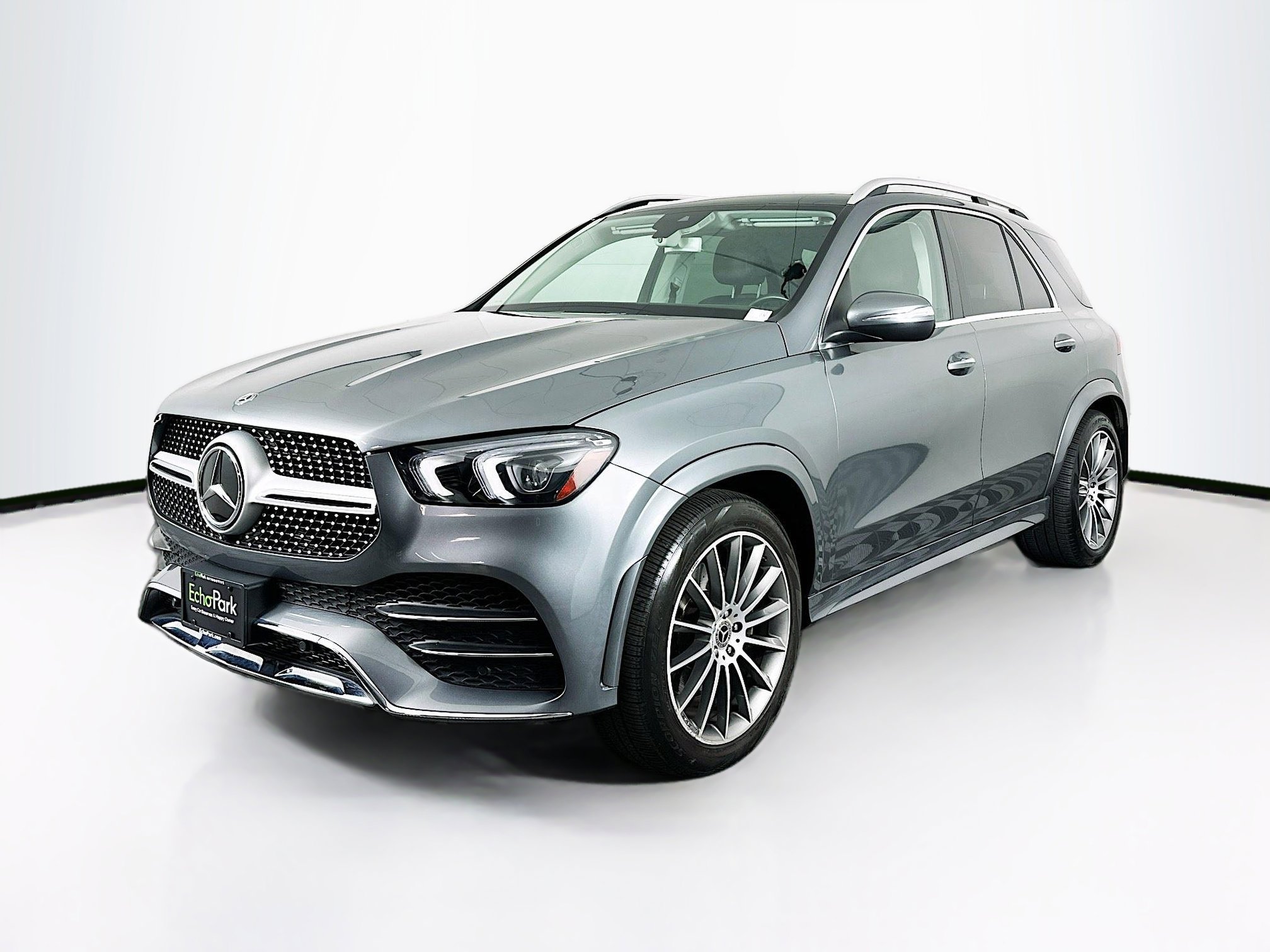 Used 2020 Mercedes-Benz GLE 450 4MATIC image 3