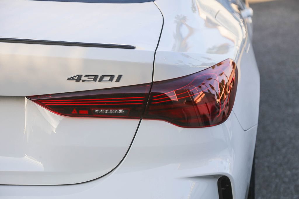 New 2026 BMW 430i Coupe w/ M Sport Package RWD image 7