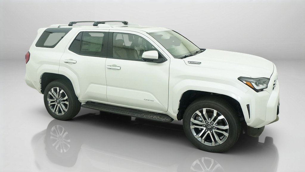 New 2026 Toyota 4Runner Limited AWD/4WD image 6