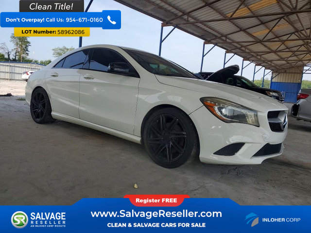 Used 2014 Mercedes-Benz CLA 250 image 5