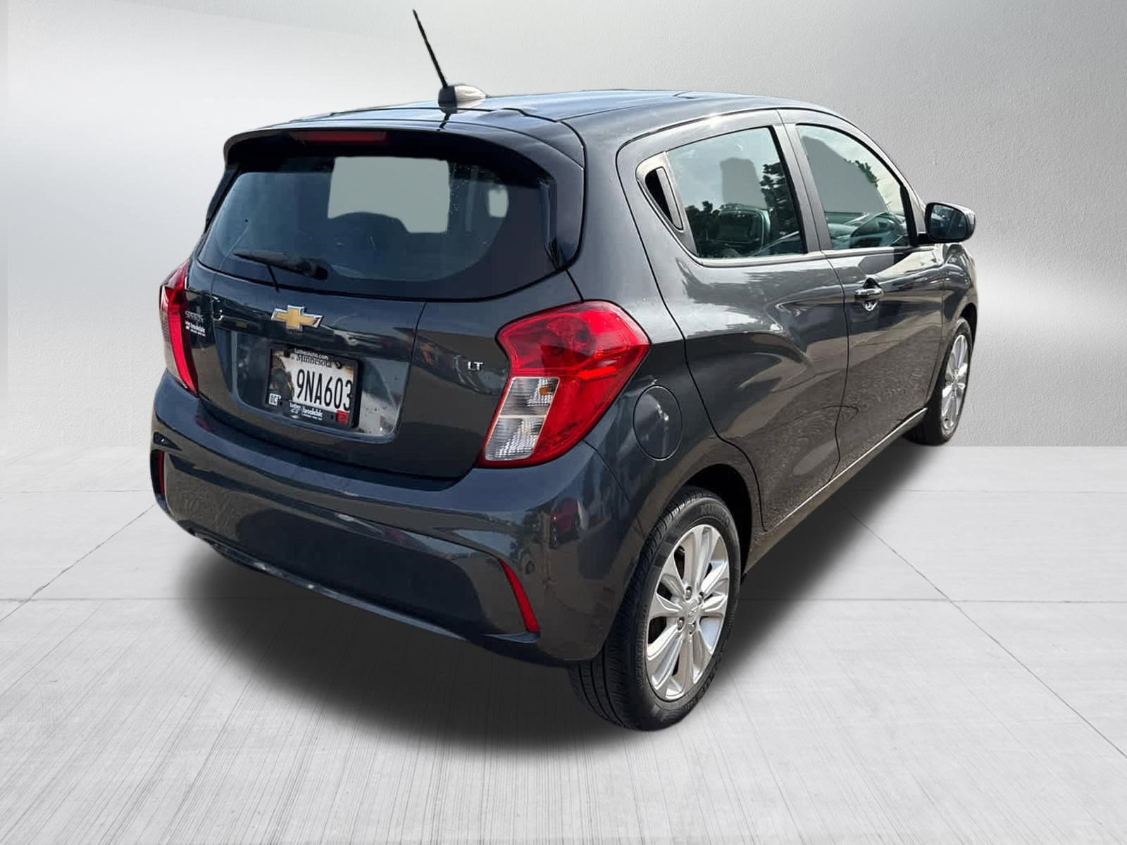 Used 2017 Chevrolet Spark LT FWD image 7