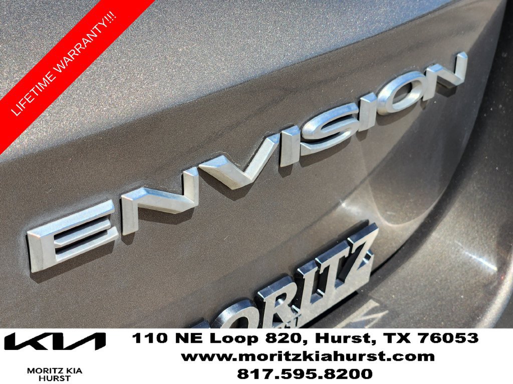 Used 2019 Buick Envision Essence FWD image 16