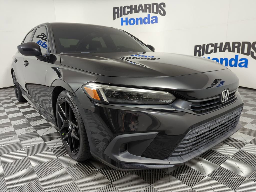 Certified 2024 Honda Civic Sport image 6