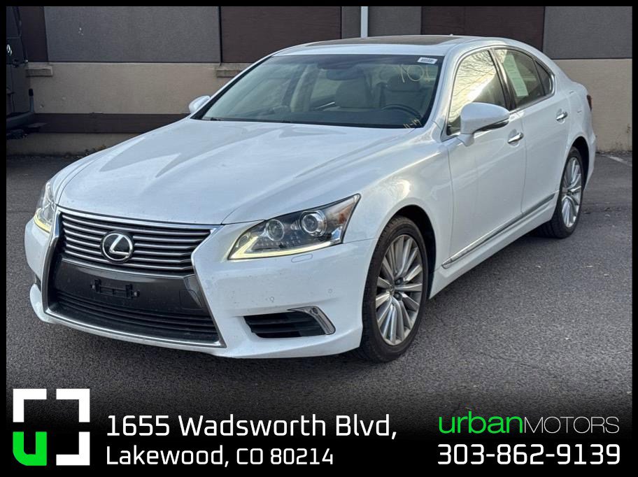 Used 2013 Lexus LS 460 AWD
