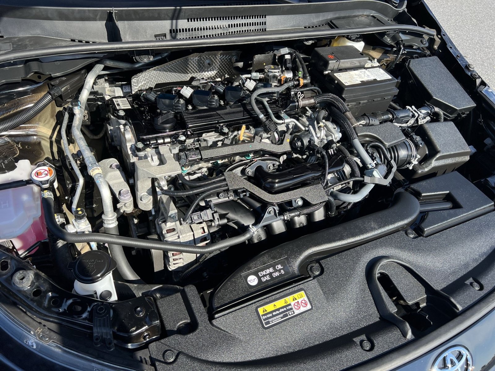 Used 2025 Toyota Corolla SE FWD image 26