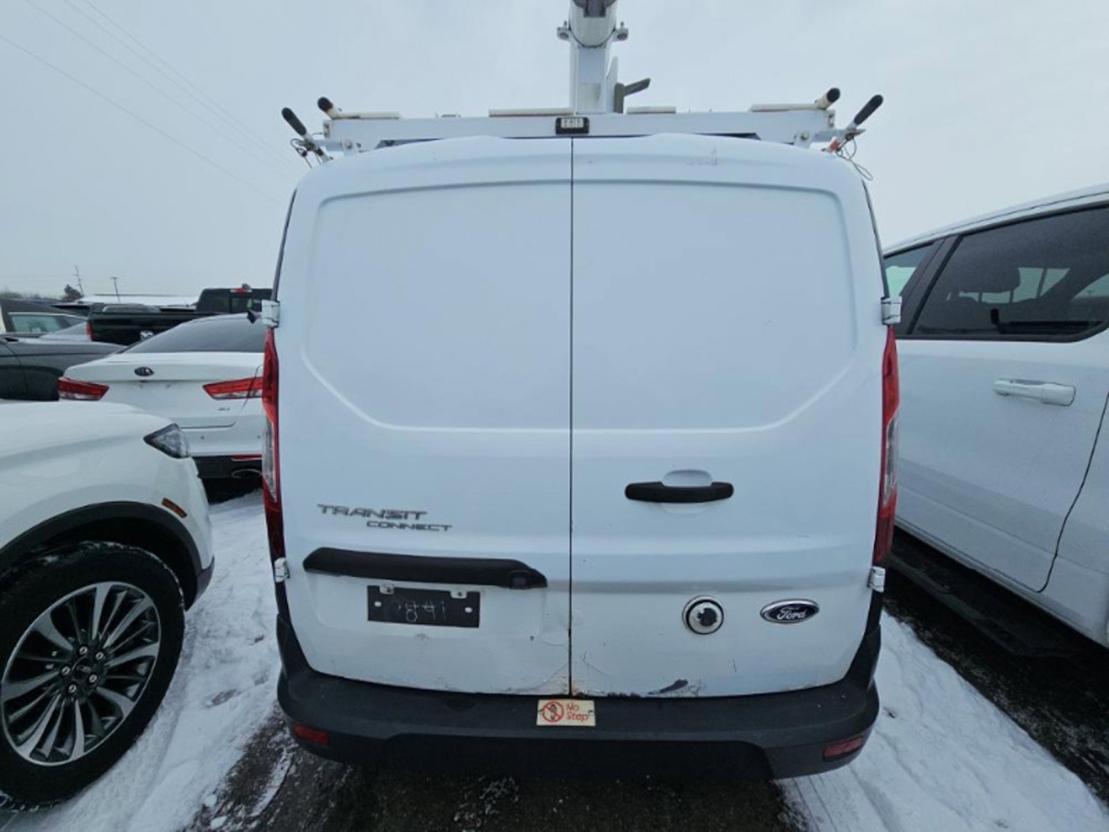 Used 2016 Ford Transit Connect XL FWD image 5