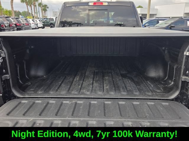 Certified 2025 RAM 1500 Big Horn AWD/4WD image 15