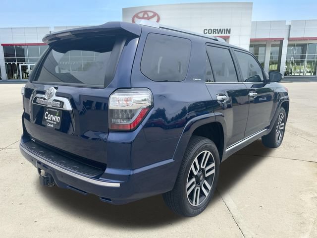 Used 2022 Toyota 4Runner Limited AWD/4WD image 9