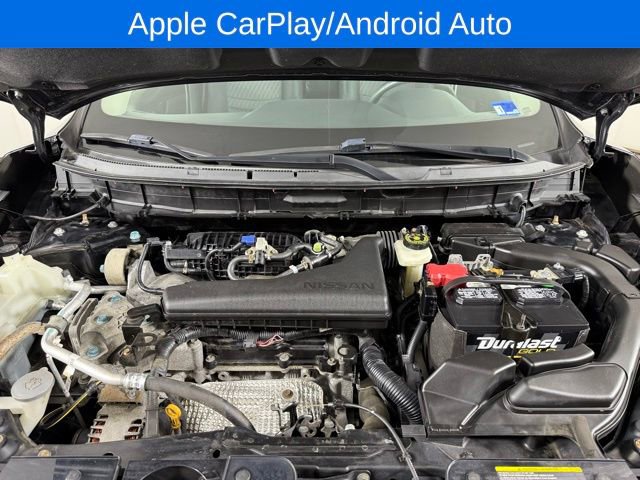 Used 2018 Nissan Rogue S image 19